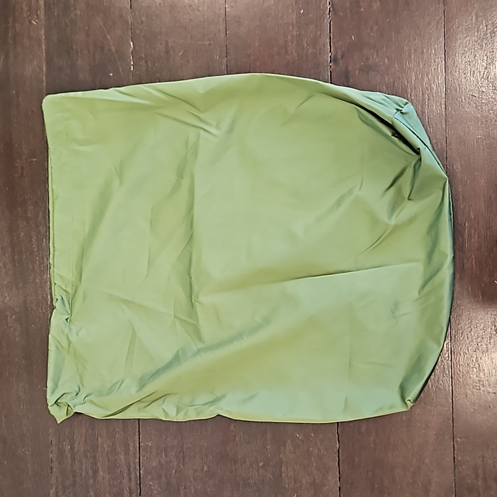 BRAND NEW AUTHENTIC ANDREW MARC GREEN DUST BAG 15.5" × 13" - Picture 4 of 4